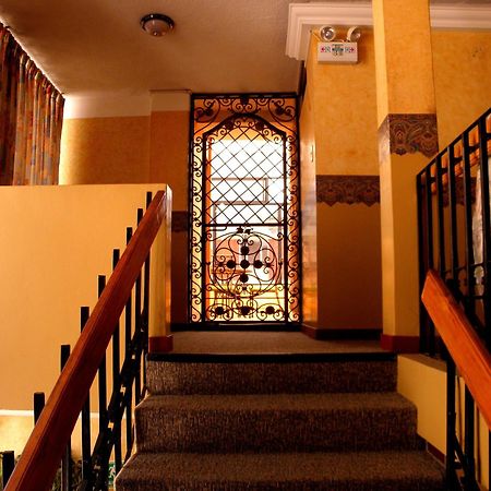 La Carolina Inn Quito Exteriér fotografie