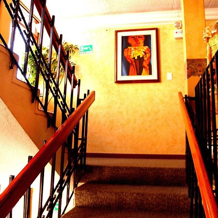 La Carolina Inn Quito Exteriér fotografie
