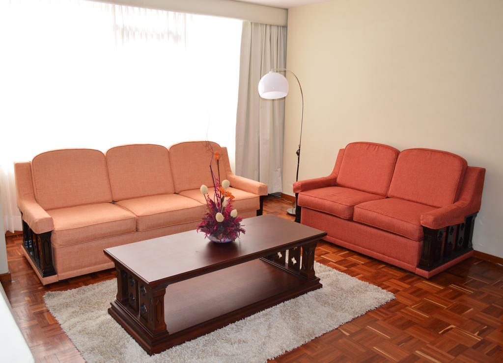 La Carolina Inn Quito Exteriér fotografie