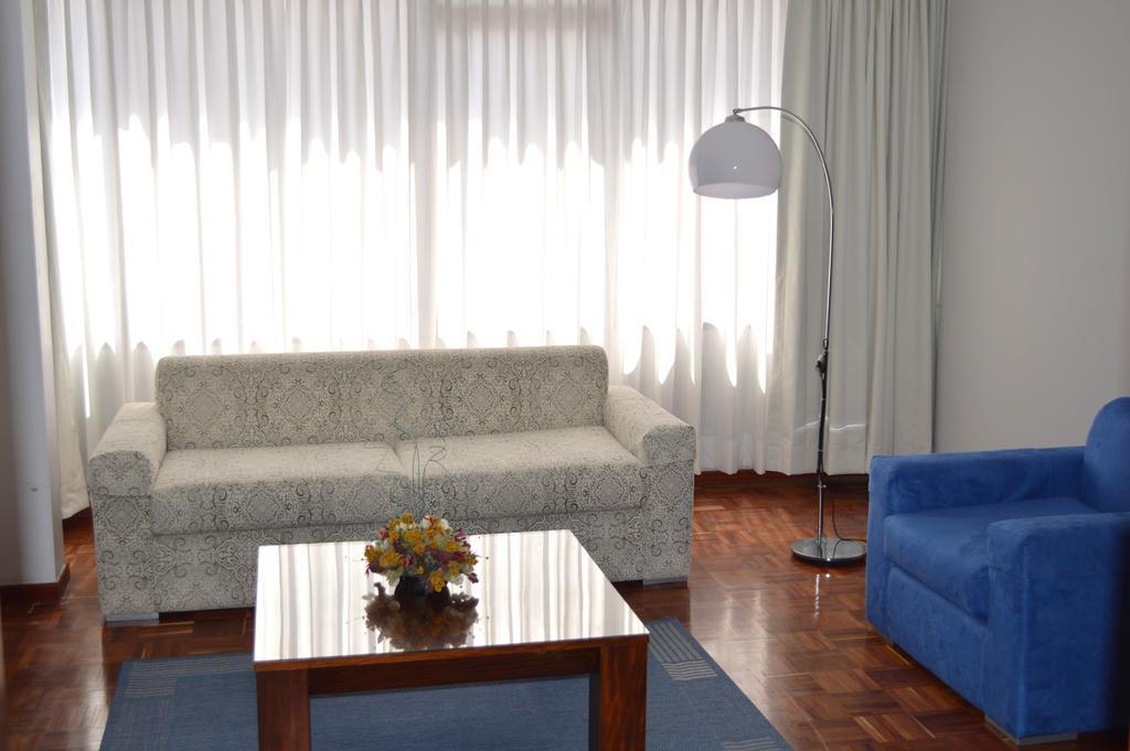 La Carolina Inn Quito Exteriér fotografie