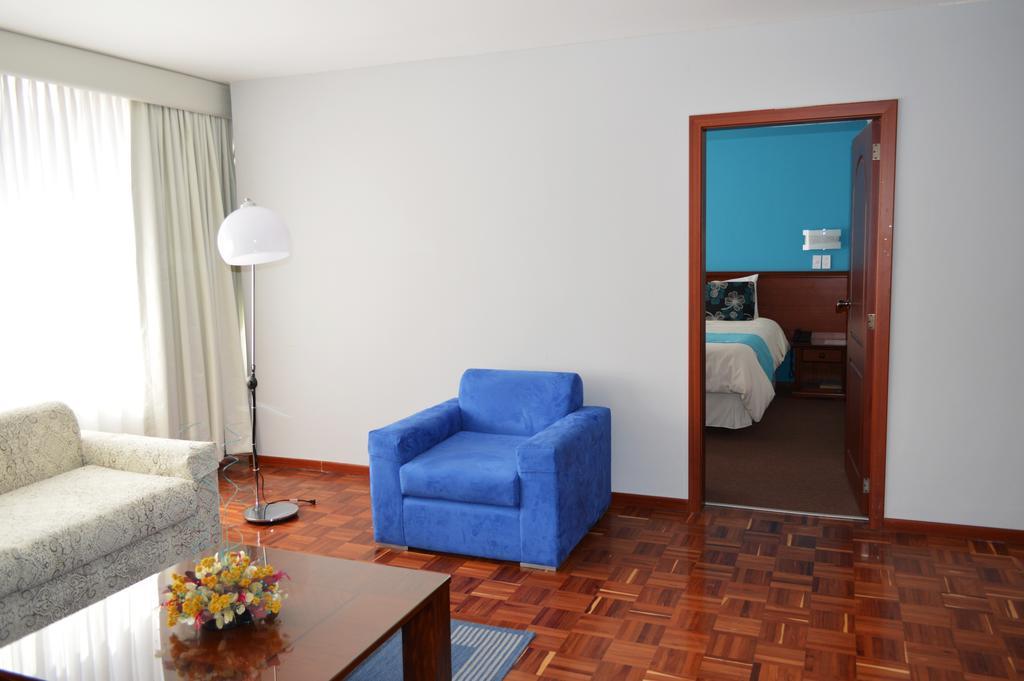 La Carolina Inn Quito Exteriér fotografie