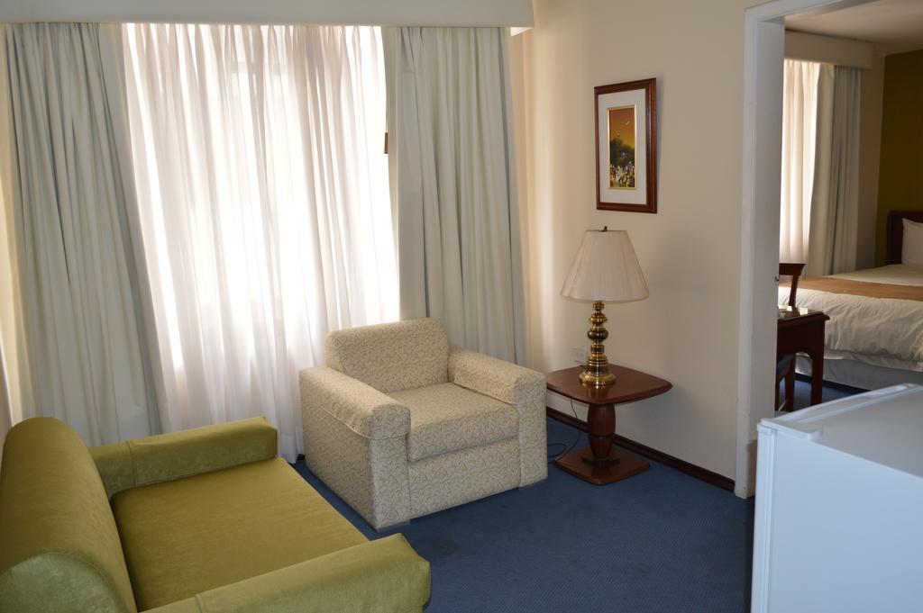 La Carolina Inn Quito Exteriér fotografie