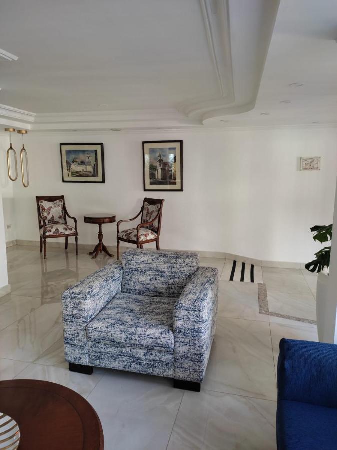 La Carolina Inn Quito Exteriér fotografie