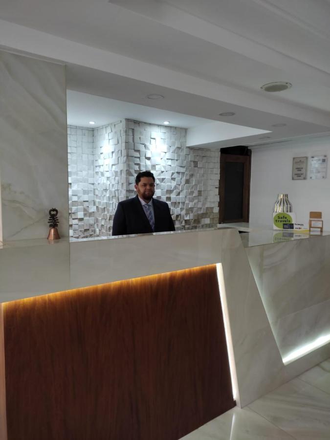 La Carolina Inn Quito Exteriér fotografie