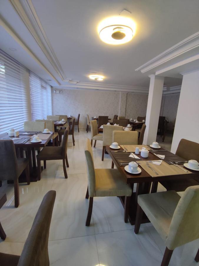 La Carolina Inn Quito Exteriér fotografie