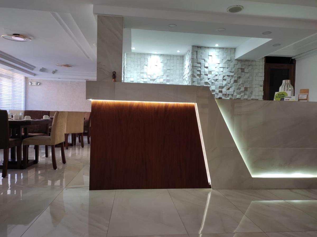 La Carolina Inn Quito Exteriér fotografie