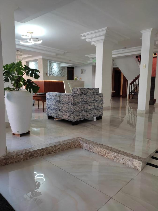 La Carolina Inn Quito Exteriér fotografie