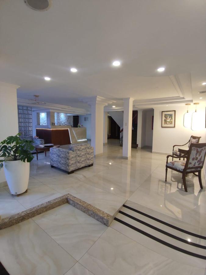 La Carolina Inn Quito Exteriér fotografie