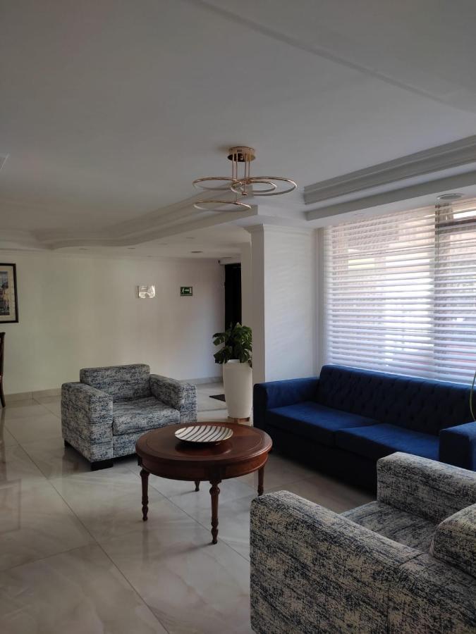 La Carolina Inn Quito Exteriér fotografie