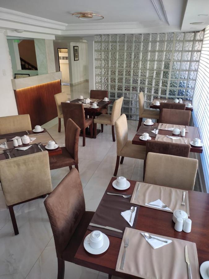La Carolina Inn Quito Exteriér fotografie