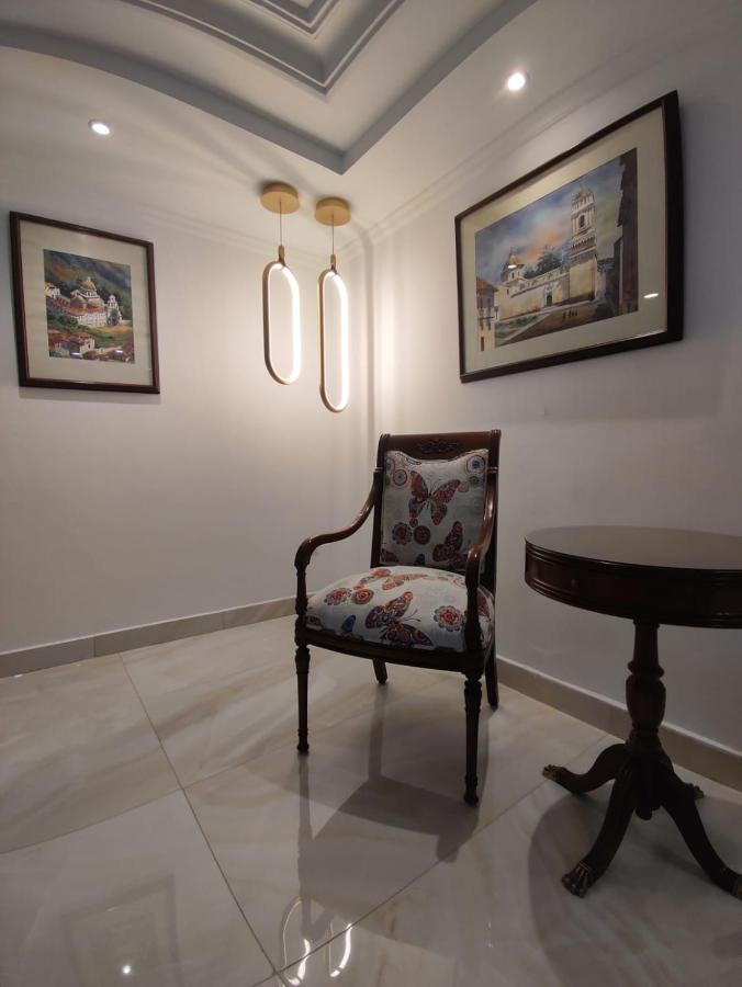 La Carolina Inn Quito Exteriér fotografie