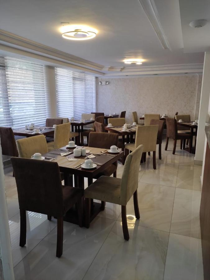 La Carolina Inn Quito Exteriér fotografie