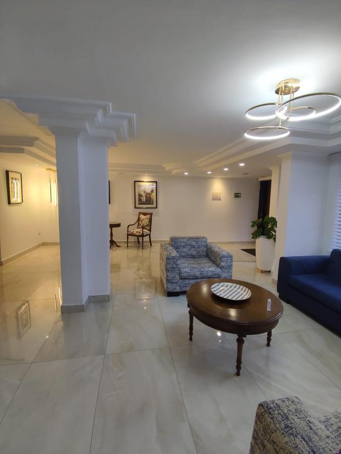 La Carolina Inn Quito Exteriér fotografie