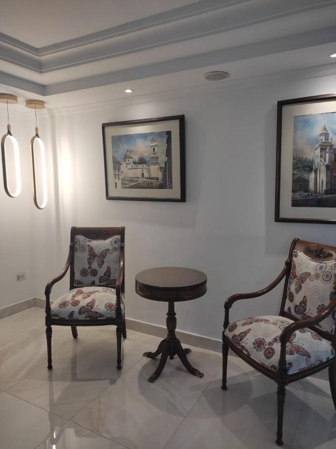 La Carolina Inn Quito Exteriér fotografie