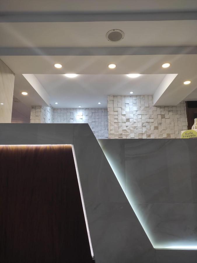 La Carolina Inn Quito Exteriér fotografie