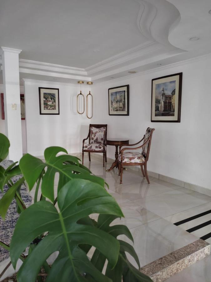 La Carolina Inn Quito Exteriér fotografie
