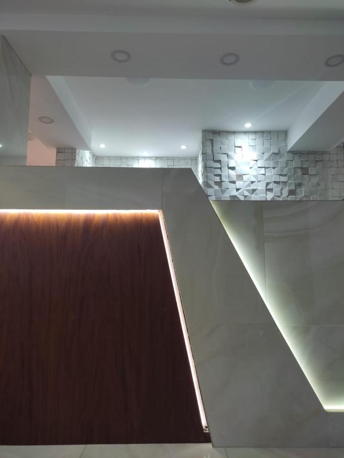 La Carolina Inn Quito Exteriér fotografie