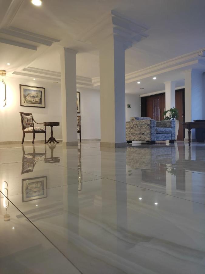 La Carolina Inn Quito Exteriér fotografie