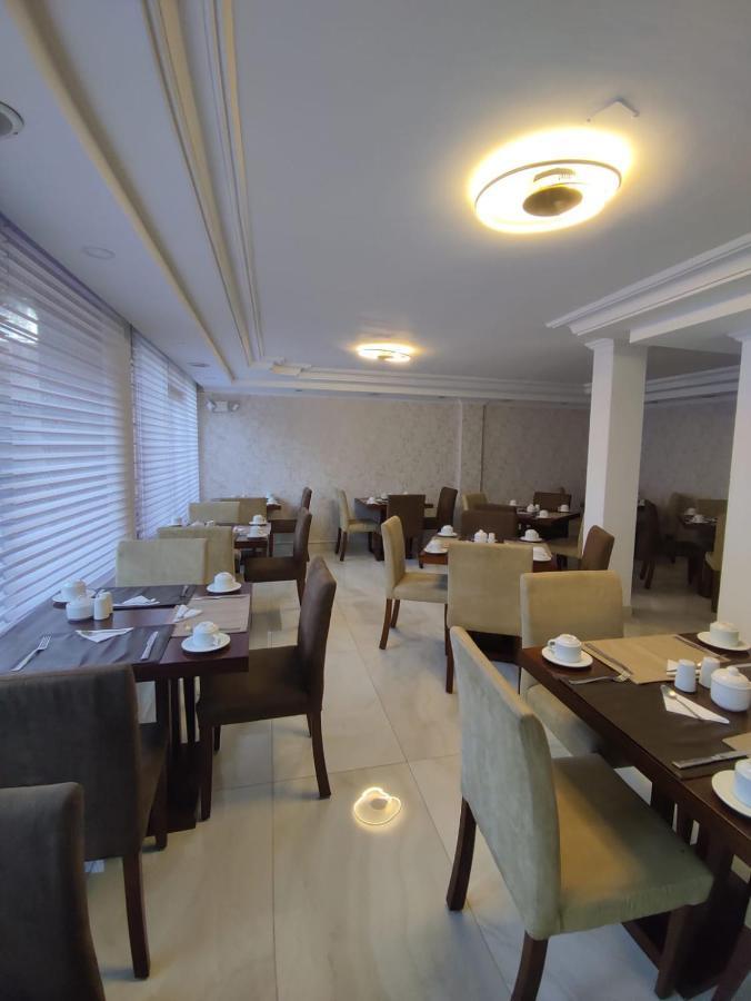 La Carolina Inn Quito Exteriér fotografie