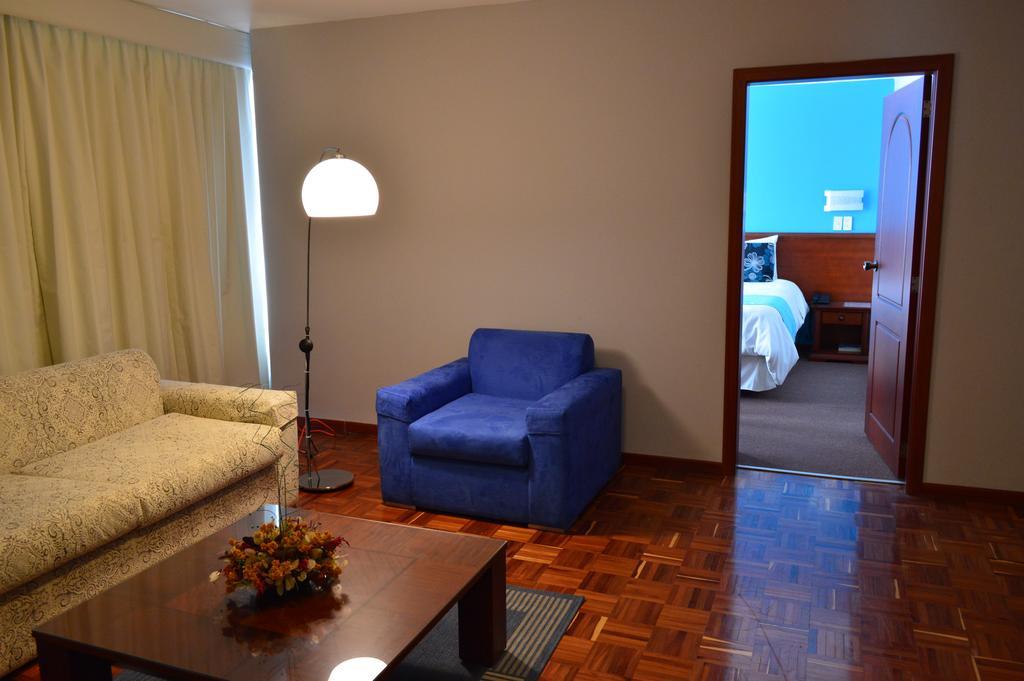 La Carolina Inn Quito Exteriér fotografie