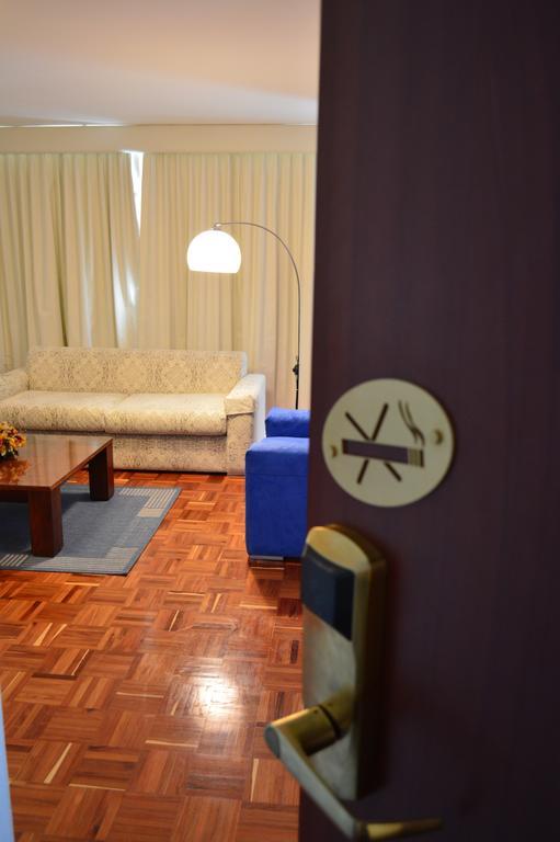 La Carolina Inn Quito Exteriér fotografie