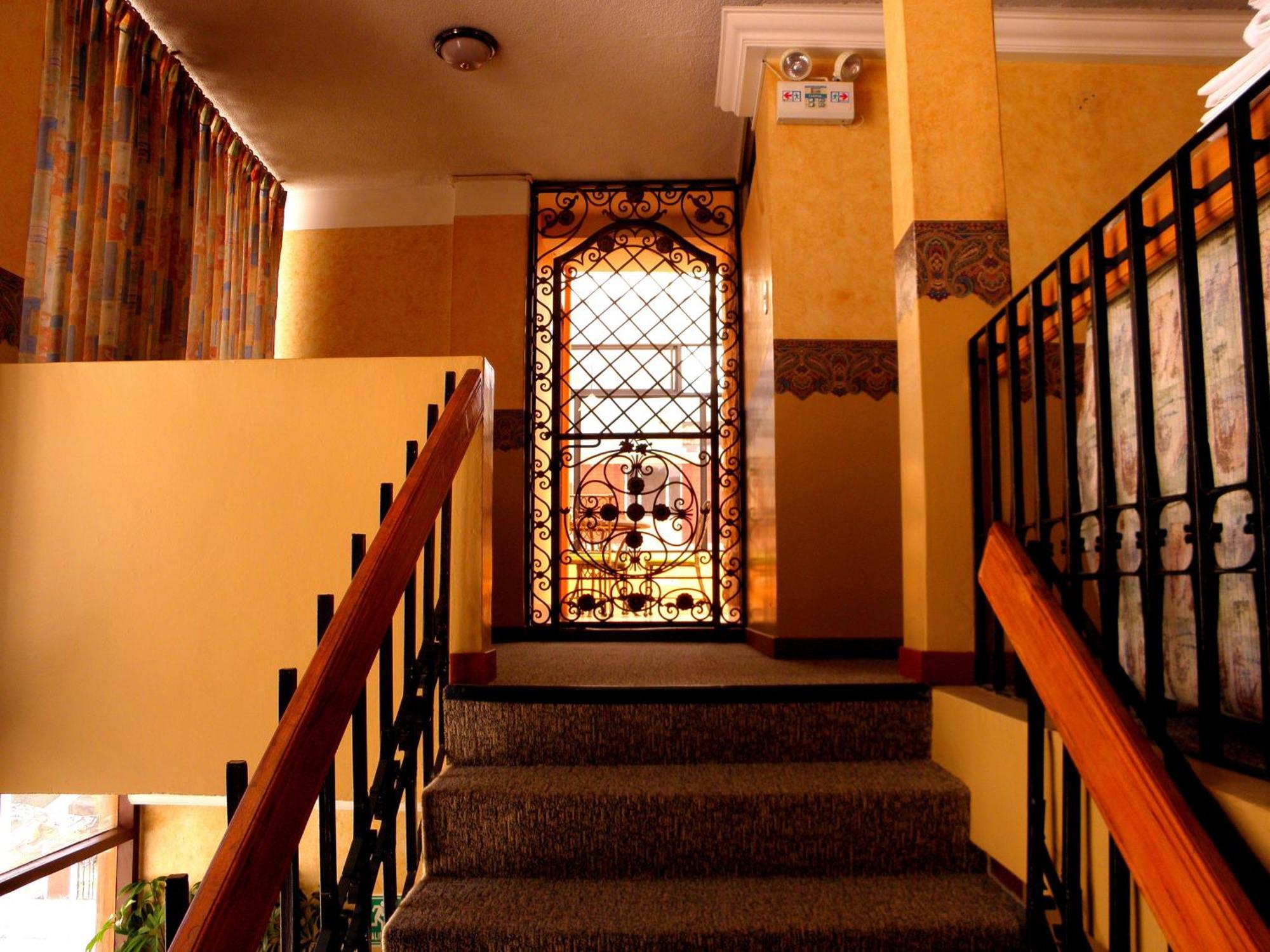 La Carolina Inn Quito Exteriér fotografie