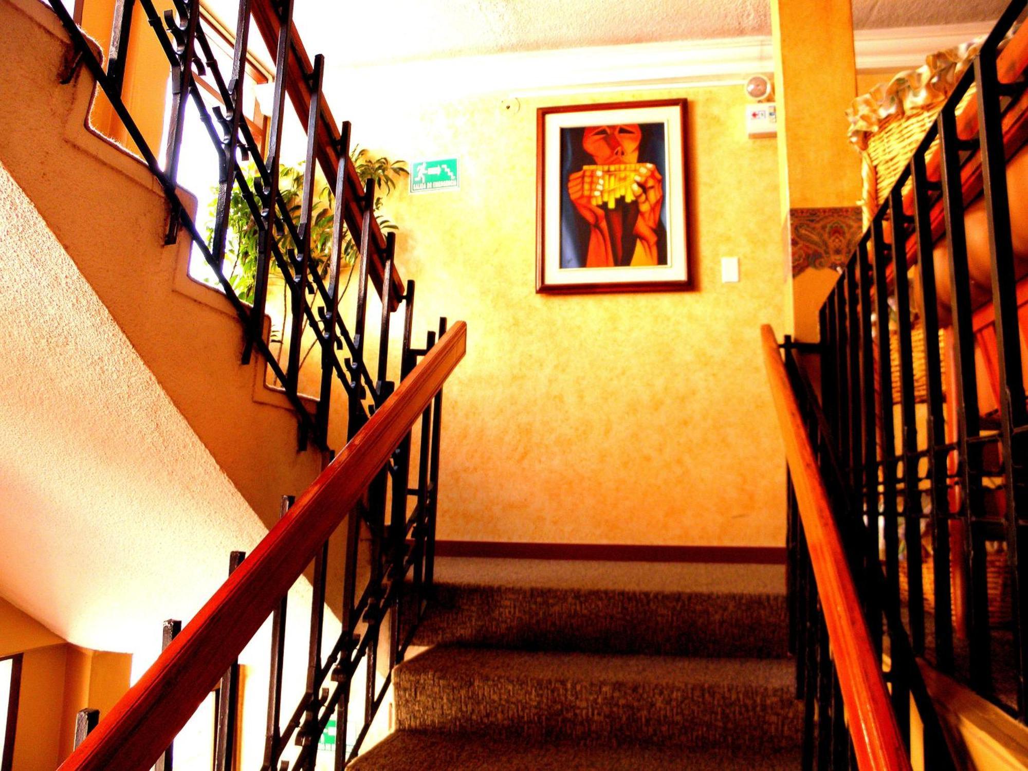 La Carolina Inn Quito Exteriér fotografie