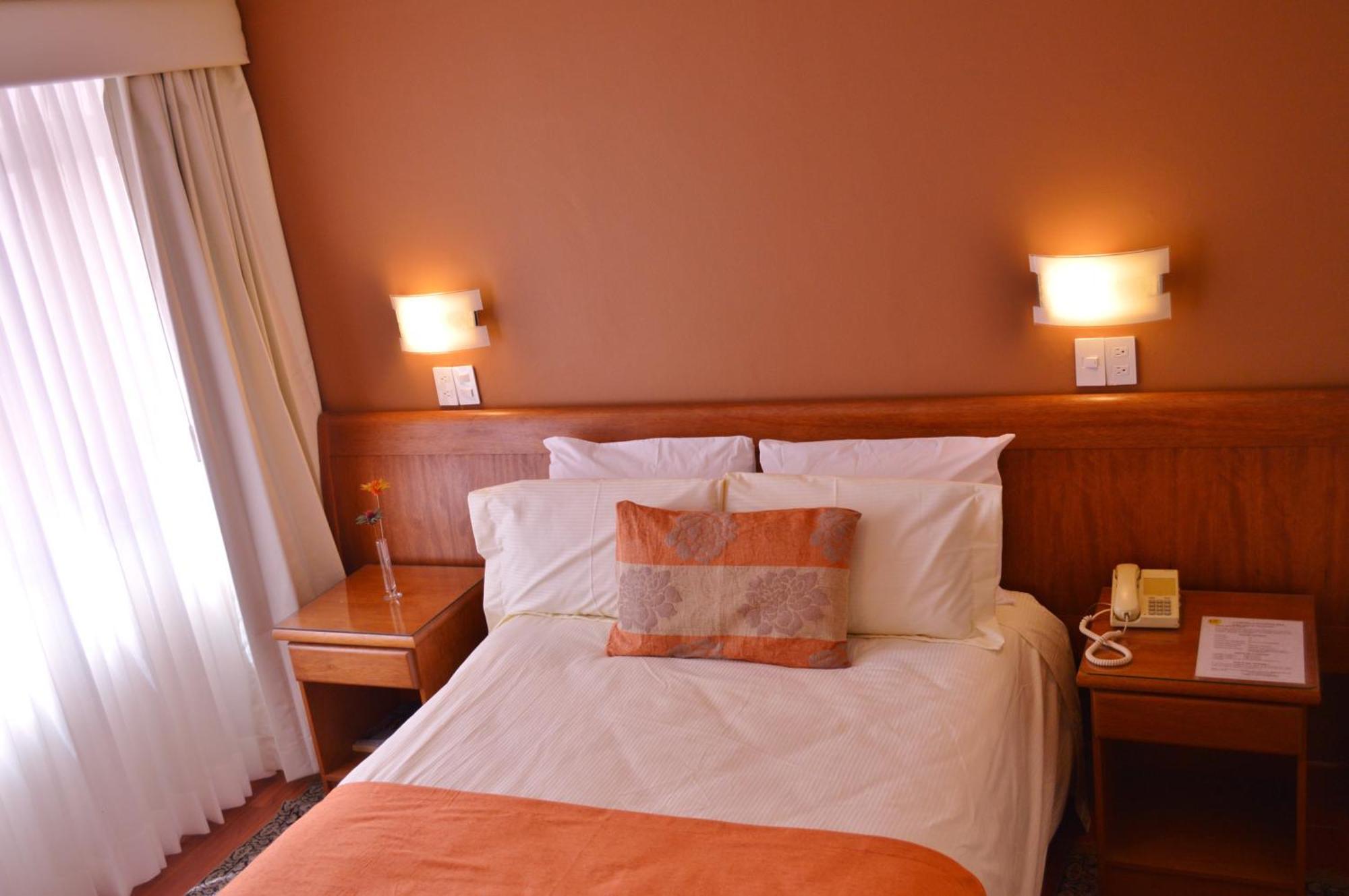 La Carolina Inn Quito Pokoj fotografie