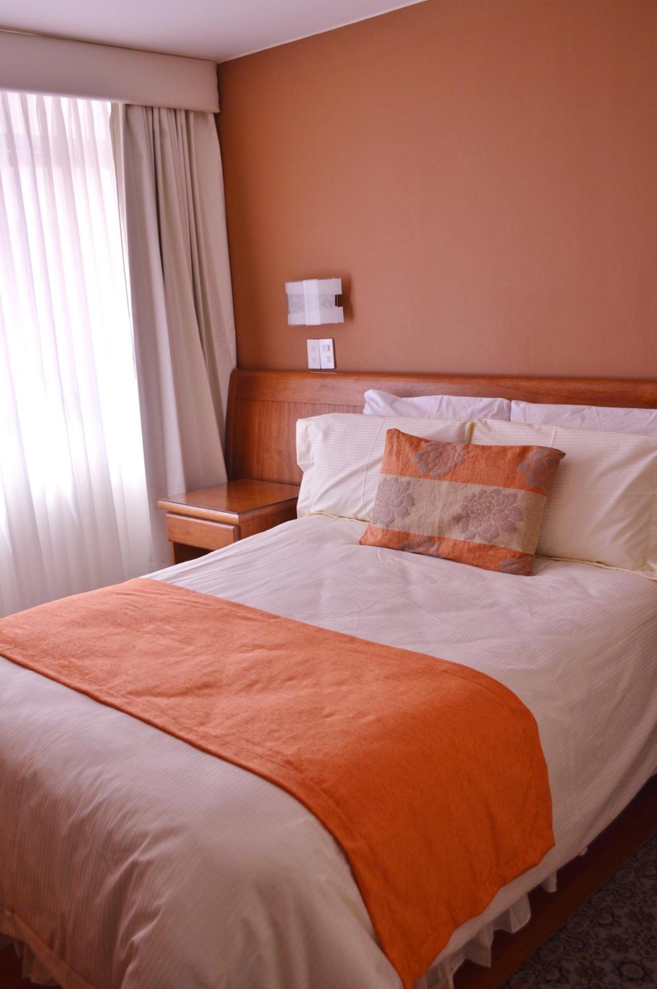La Carolina Inn Quito Pokoj fotografie