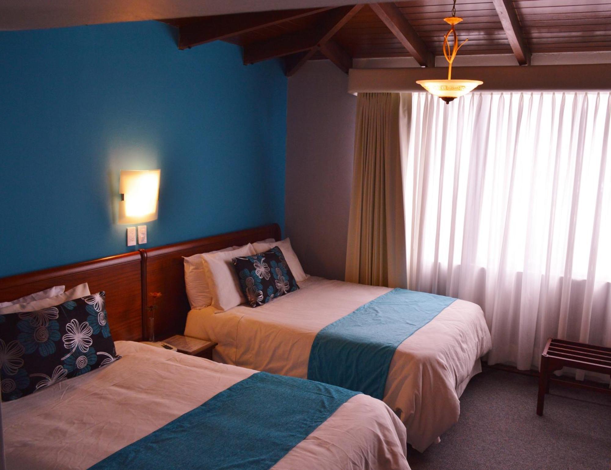 La Carolina Inn Quito Pokoj fotografie