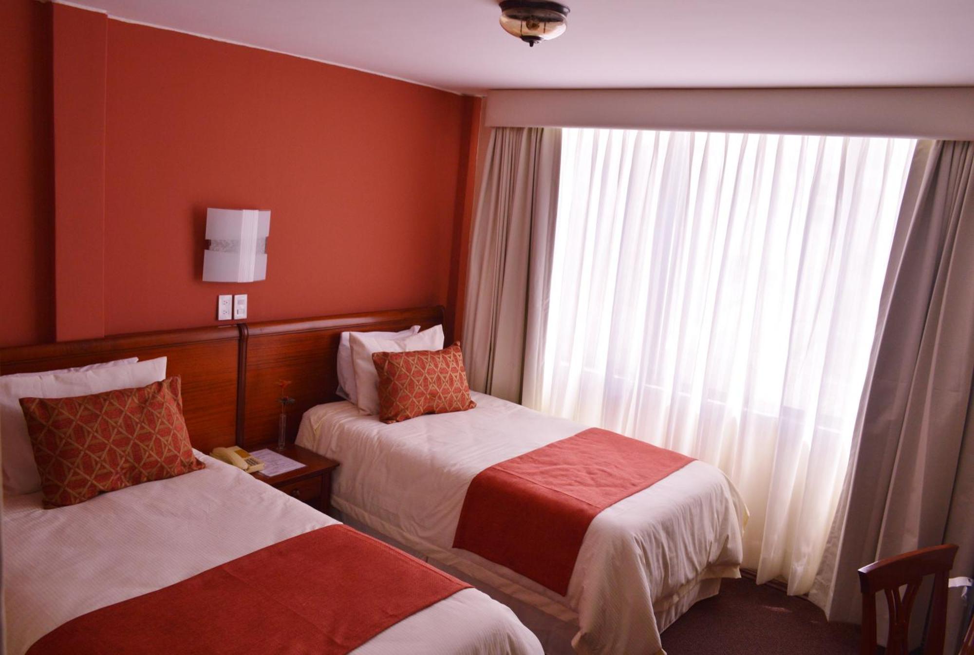 La Carolina Inn Quito Pokoj fotografie