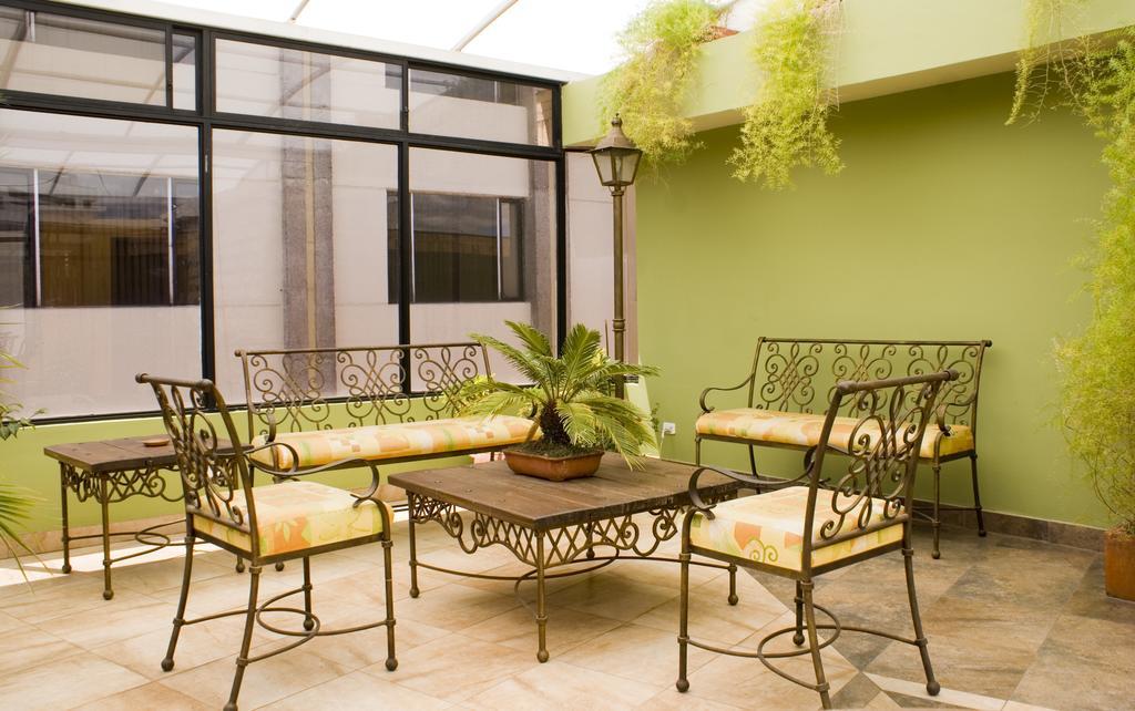 La Carolina Inn Quito Exteriér fotografie