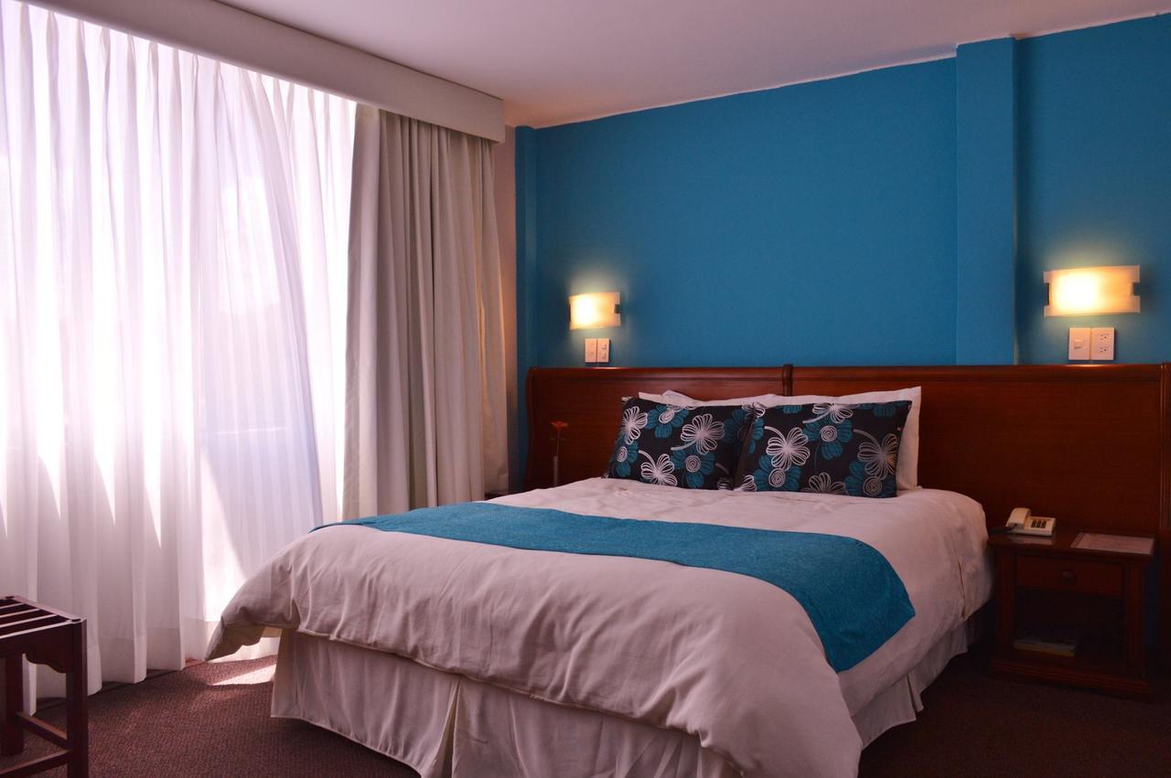 La Carolina Inn Quito Exteriér fotografie