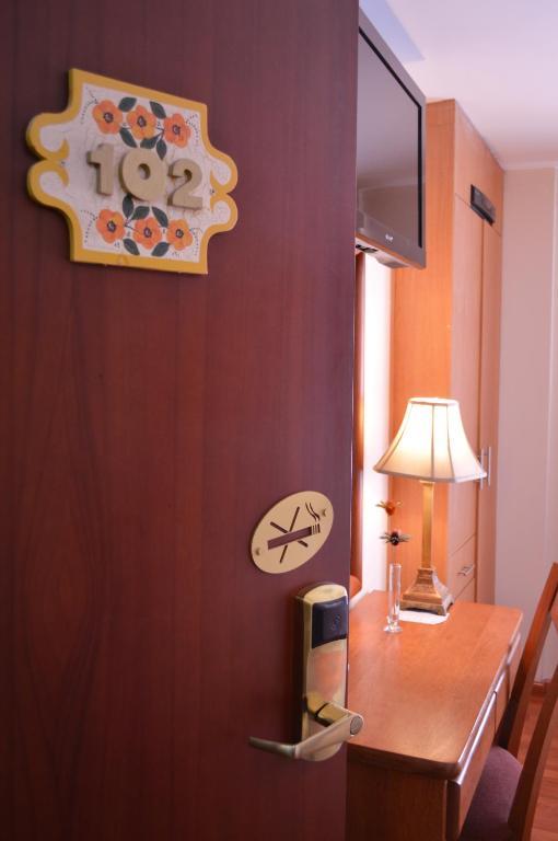 La Carolina Inn Quito Exteriér fotografie
