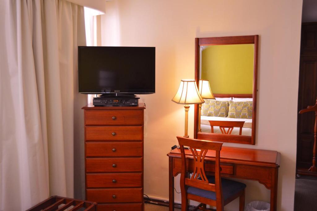 La Carolina Inn Quito Exteriér fotografie