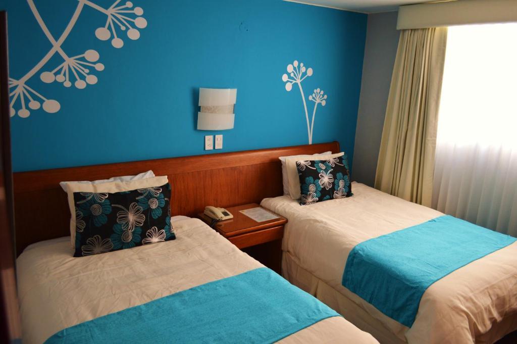 La Carolina Inn Quito Exteriér fotografie