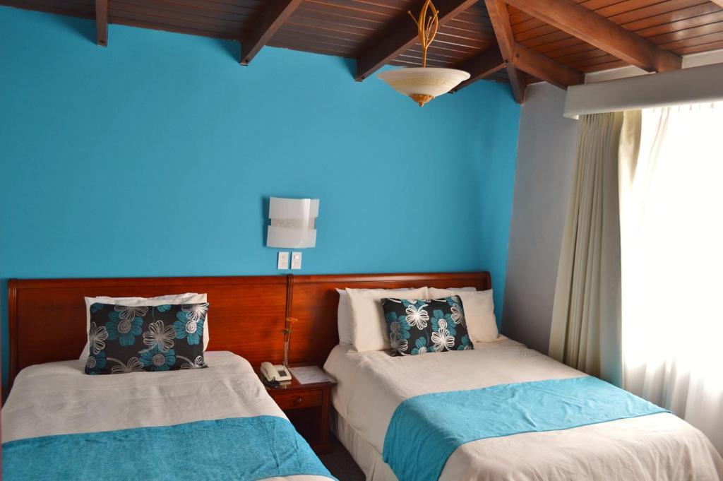 La Carolina Inn Quito Exteriér fotografie