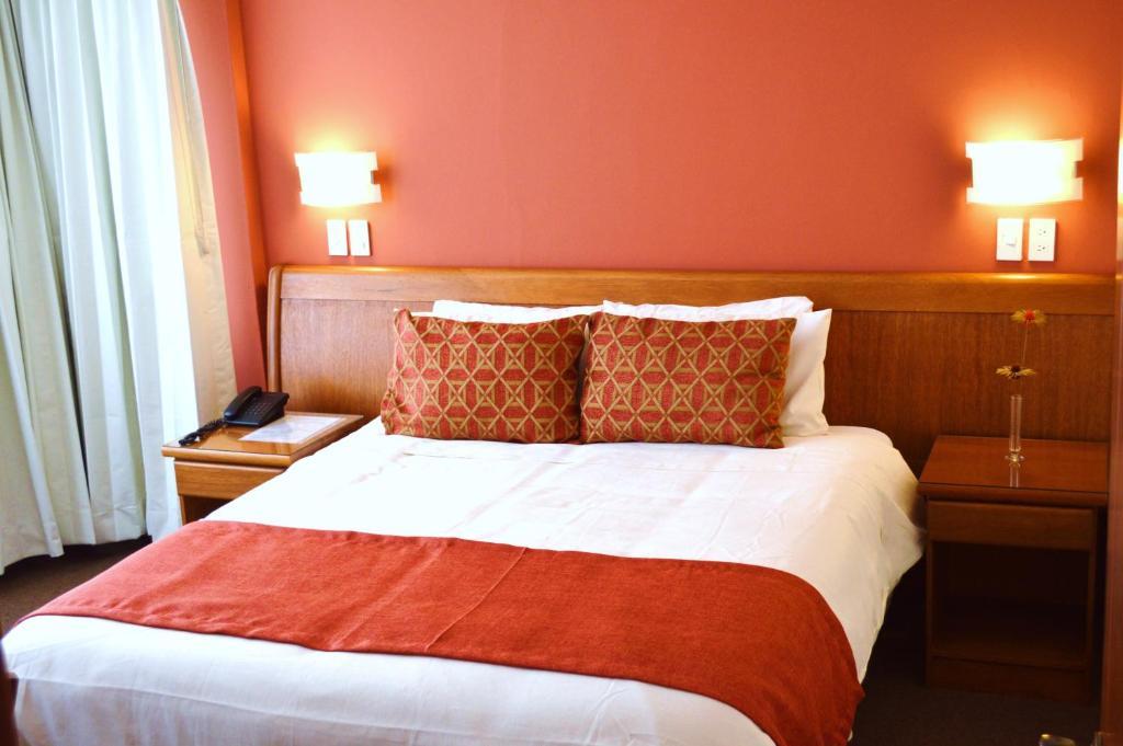 La Carolina Inn Quito Pokoj fotografie