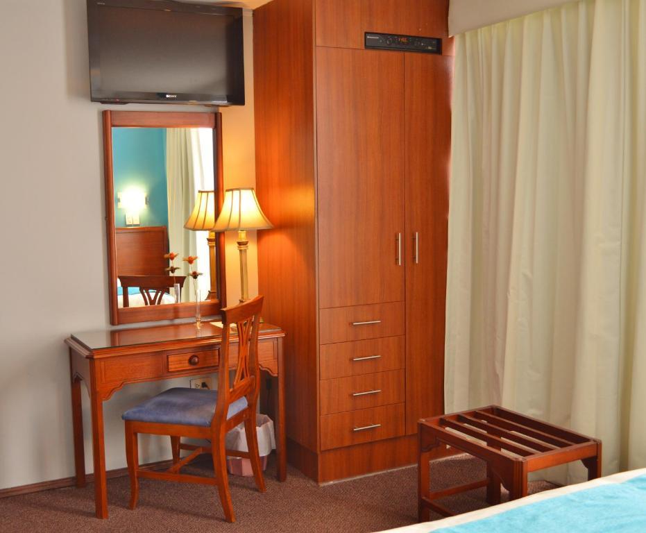 La Carolina Inn Quito Pokoj fotografie
