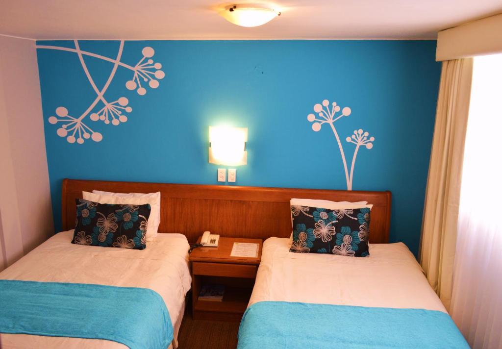 La Carolina Inn Quito Pokoj fotografie