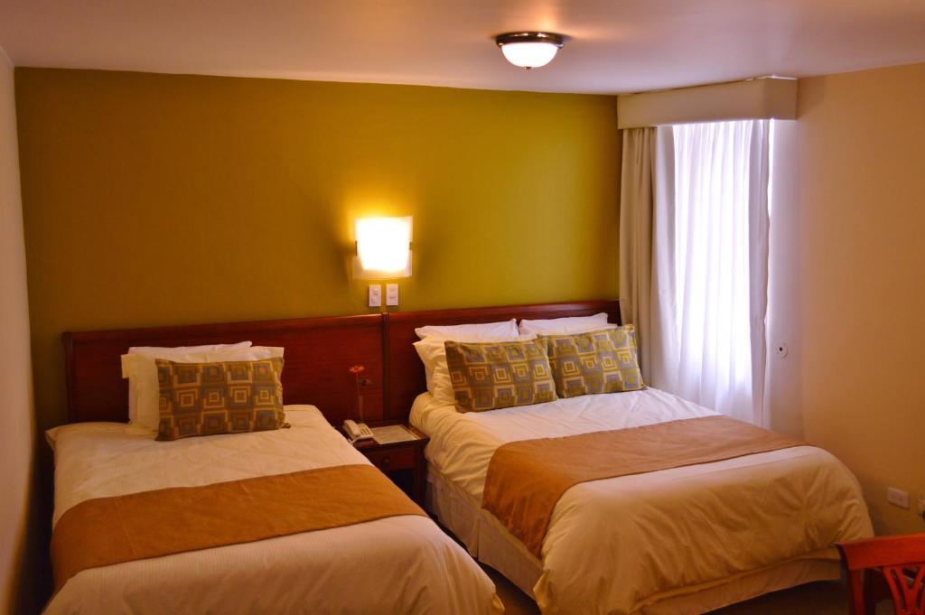 La Carolina Inn Quito Pokoj fotografie