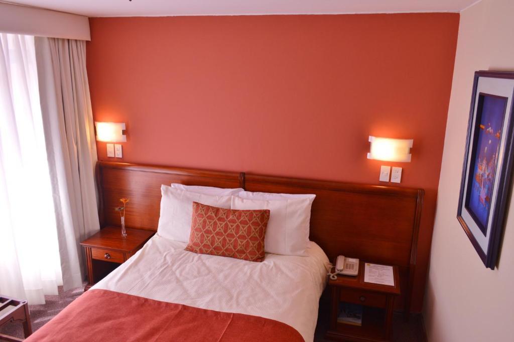 La Carolina Inn Quito Pokoj fotografie