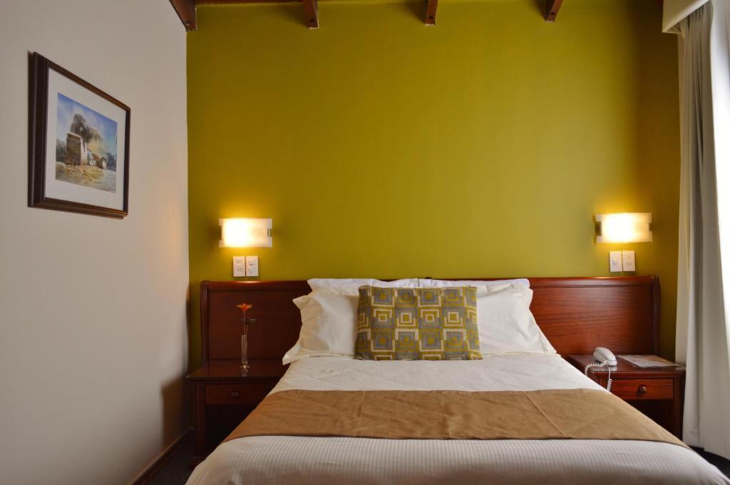 La Carolina Inn Quito Pokoj fotografie